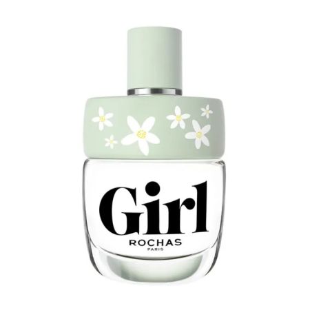 Rochas Girl Blooming Edition Eau de Toilette Vaporisateur 40ml