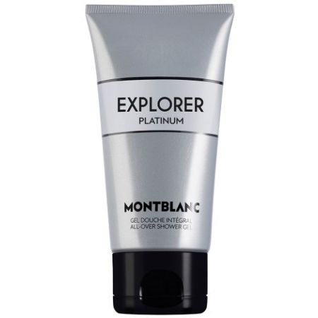 Montblanc Explorer Platinum Gel De Baño 150un