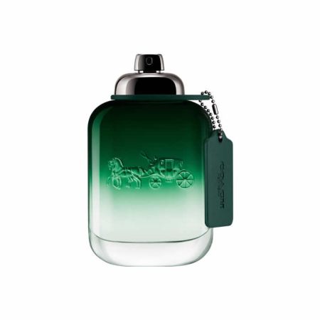 Coach Green Man Eau De Toilette Vaporisateur 100ml