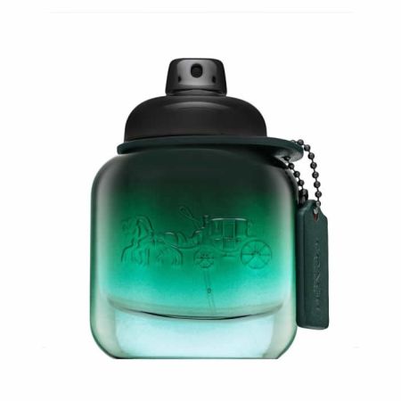 Coach Green Man Eau De Toilette Vaporisateur 30ml
