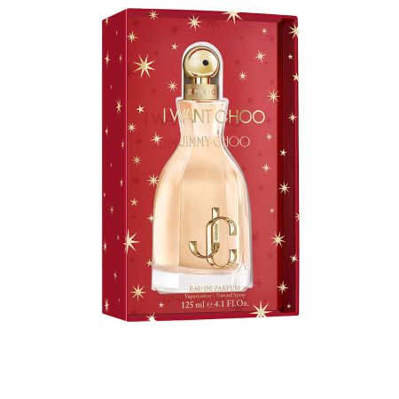 Jimmy Choo I Want Choo Eau De Parfum Vaporisateur 125ml Limited Edition 2023