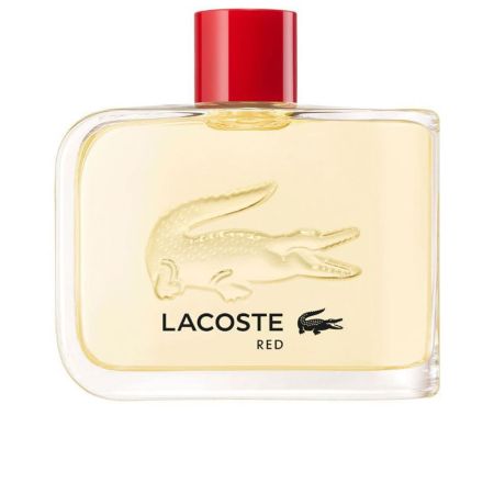 Lacoste Red Edt 125ml Spray