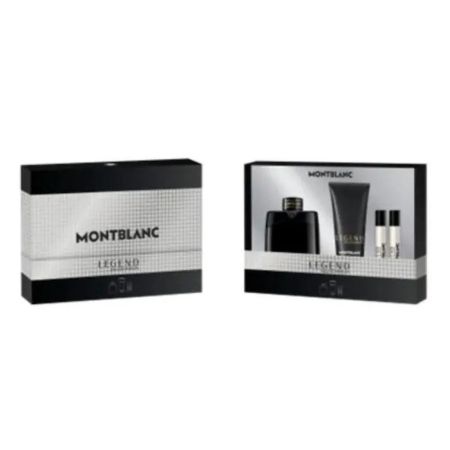 Montblanc Legend Red Epv 100ml Miniatura 7,5ml Shower Gel