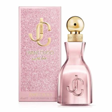 Jimmy Choo I Want Choo With Love Eau De Parfum Vaporisateur 40ml
