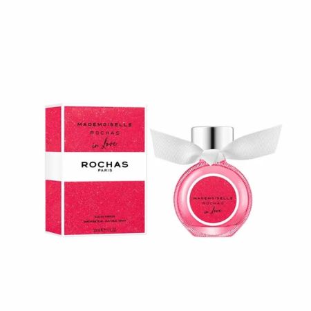 Rochas Mademoiselle Rochas In Love Eau De Parfum Vaporisateur 30ml