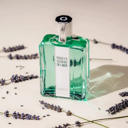 Caron Pour Un Homme Eau De Toilette Vaporisateur 200ml