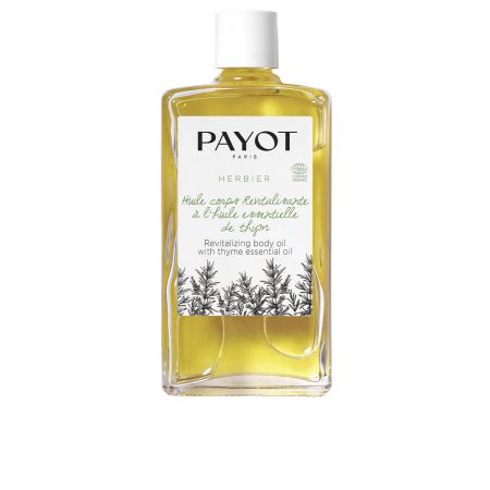 Payot Huile Corps Revitalisante 95ml