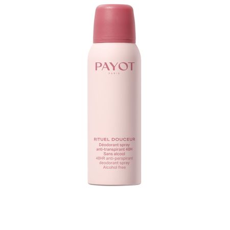 Payot Deodorant Spray Fraicheur 125ml