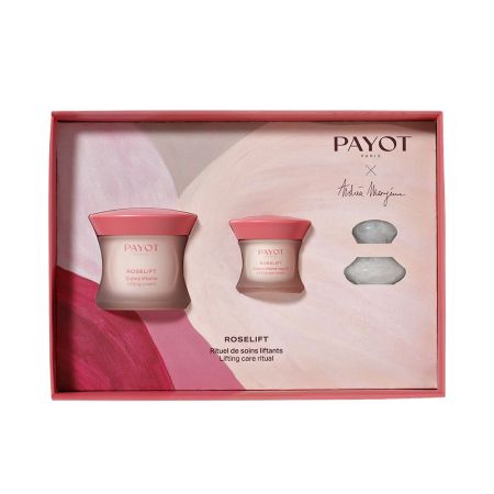 Payot Roselift Crème Liftante 50ml Coffret 3 Produits