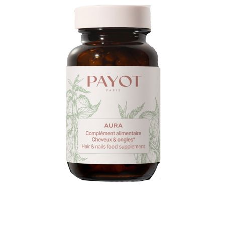 Payot Aura Cheveux y Ongles 60 Capsulas