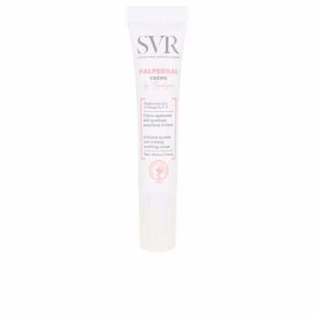 SVR Topialyse Palpebral Crème Paupières Irritées 15ml