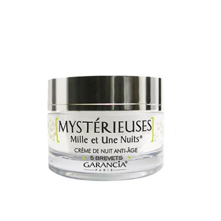 Garancia Mystérieuses Mille Et Nue Nits Crème Nuit 30ml