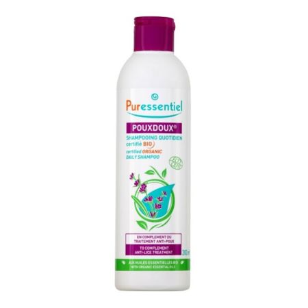 Puressentiel Shampooing Anti-Poux 200ml