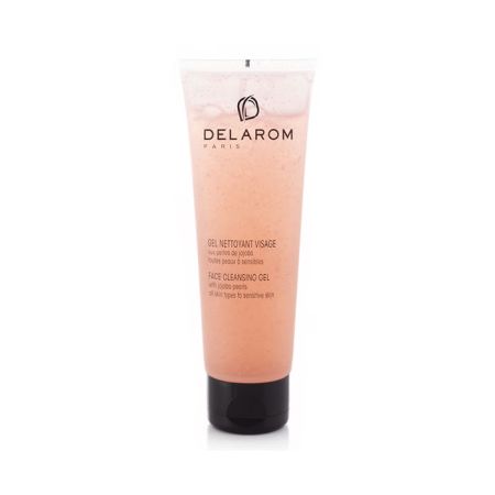 Delarom Gel Nettoyant Visage 125ml