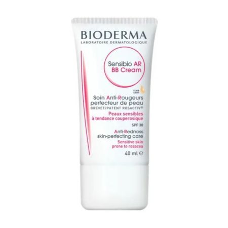 Bioderma Créaline Ar Bb Cream Antirougeurs Spf30 40ml