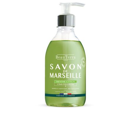 Beauterra Marseille Jabón Menta-Limón 300ml