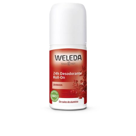 Weleda Déodorant Roll-On Grenade 50 ml