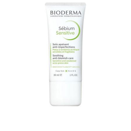 Bioderma Sébium Soin Apaisant Anti-Imperfections 30ml