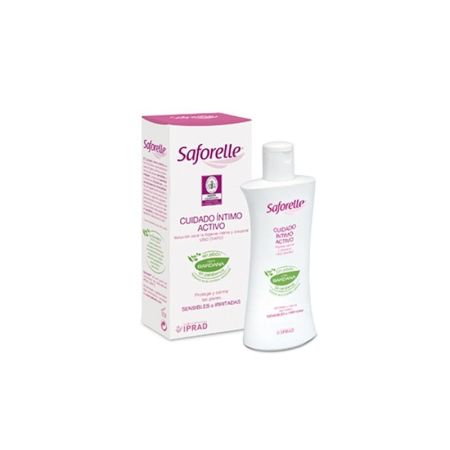 Saforelle Soin Lavant Doux 100ml
