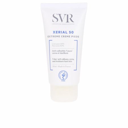 Svr Xerial 50 Extrême Crème pieds