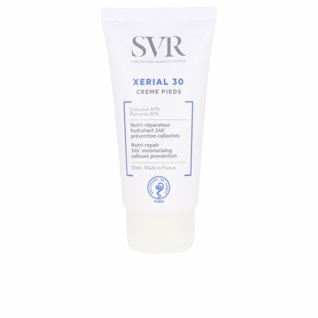 Svr Xerial 30 Crème pieds 50ml