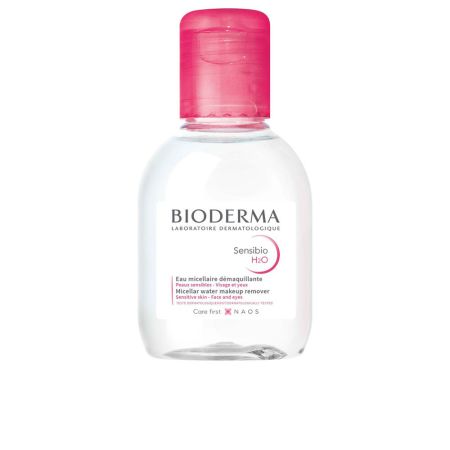 Bioderma Sensibio H2O Solution Micellaire Peaux Sensibles 30ml