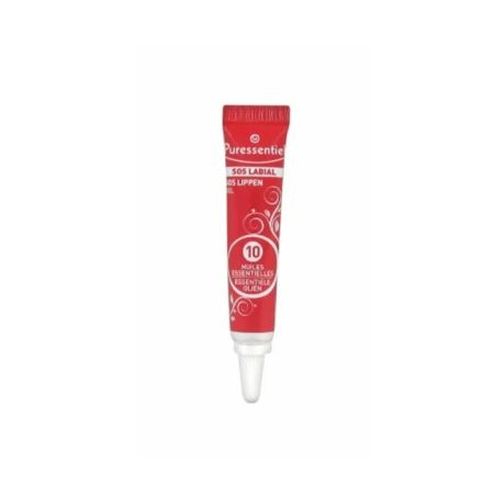 Puressentiel Sos Gel Réparateur Lèvres 5 ml