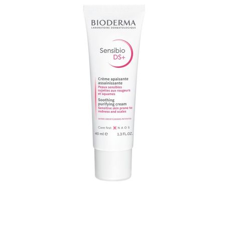 Bioderma Sensibio Ds+ Créme Soin Apaisante et Assainissante 40ml