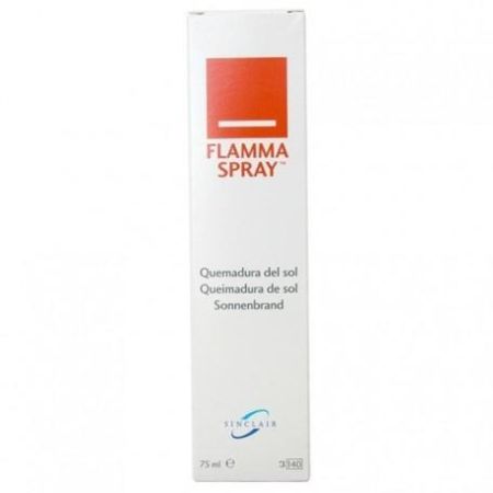 Sinclair Flammaspray Après-Soleil 75ml