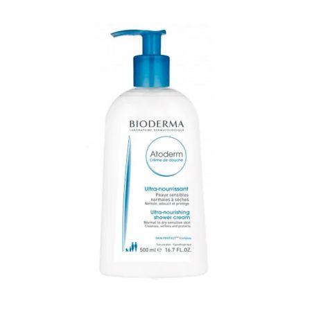 Bioderma Atoderm Crème de douche 1000ml
