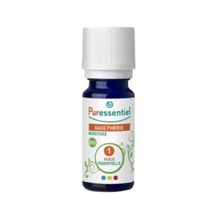 Puressentiel Huile Essentielle De Gaulthérie 10ml