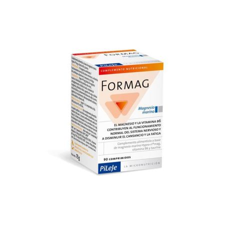 Pileje Formag Magnésium Marin 90 Comprimés