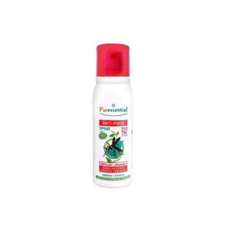 Puressentiel Repulsif Anti-Pique Vaporisateur 75ml