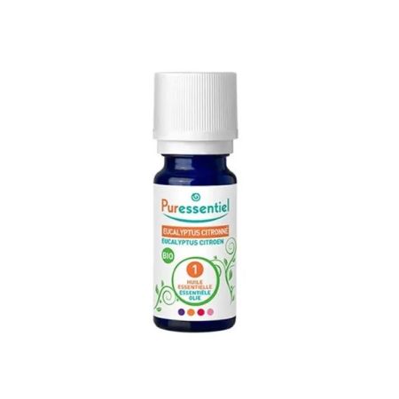 Puressentiel Huile Eucalyptus Citronné 10ml