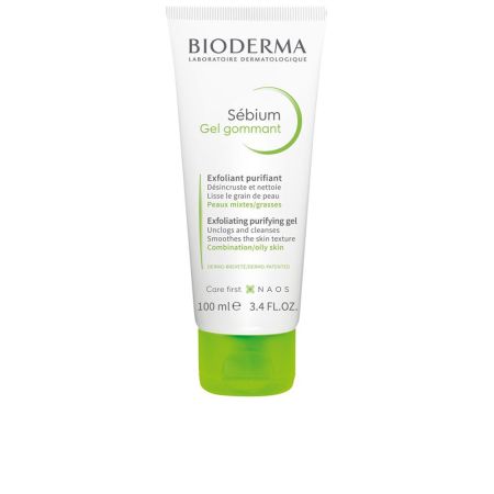 Bioderma Sébium Gel Gommant 100ml