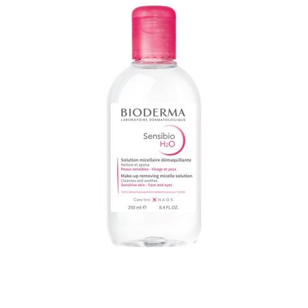 Bioderma Sensibio H2O Solution Micellaire Peaux Sensibles 250ml