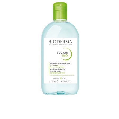 Bioderma Sébium H2O L Eau Micellaire 500ml