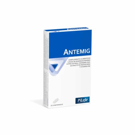 Pileje Antemig 20 Comprimés