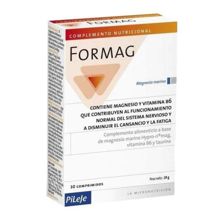 Pileje Formag 30 Comprimés