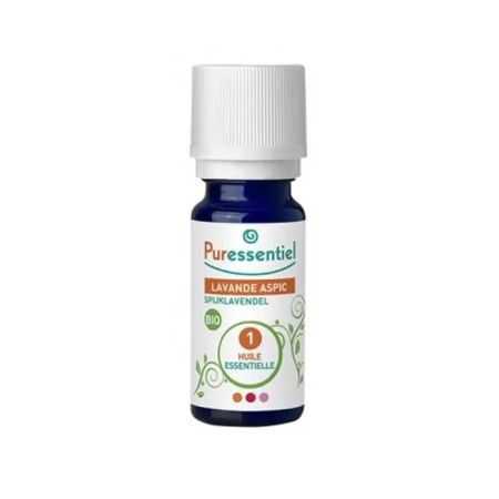 Puressentiel Lavande Aspic Huile Essentielle 10ml