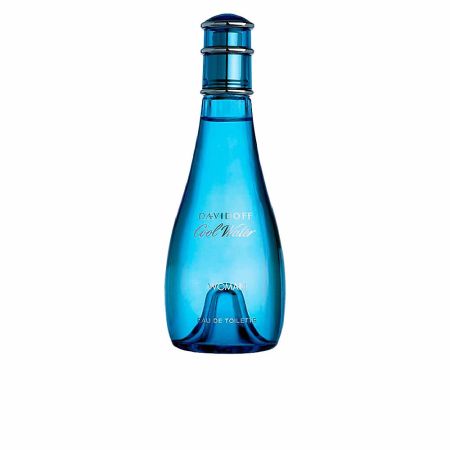 Davidoff Cool Water Woman Eau De Toilette Vaporisateur 100ml