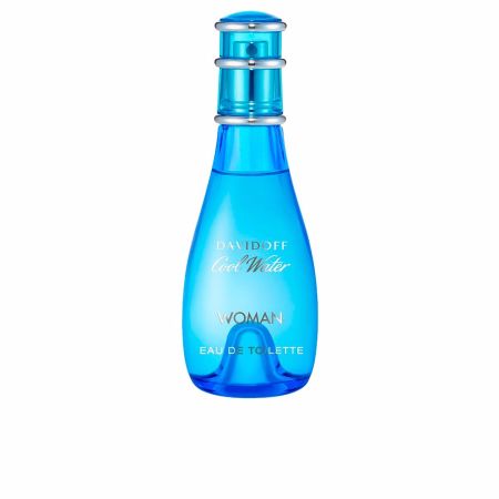 Davidoff Cool Water Woman Eau De Toilette Vaporisateur 30ml