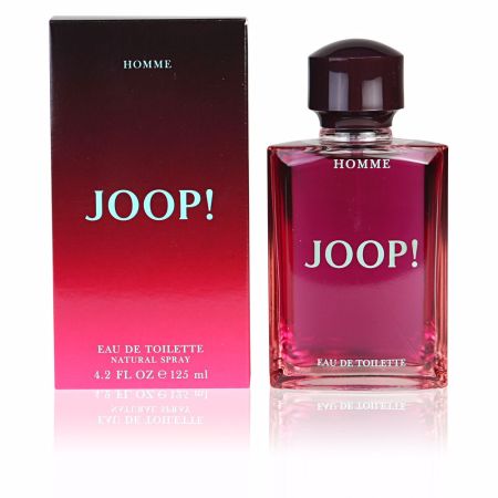 Joop Homme Eau De Toilette Vaporisateur 125ml