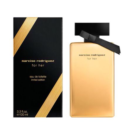 Narciso Rodriguez Eau De Toilette Vaporisateur 100ml Christmas 2022
