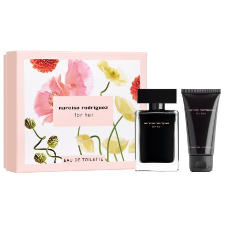 Set Narciso Rodriguez Edt 50ml Body 50ml@