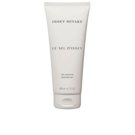 Issey Miyake Le Sel D'issey Homme Shower Gel 200ml @