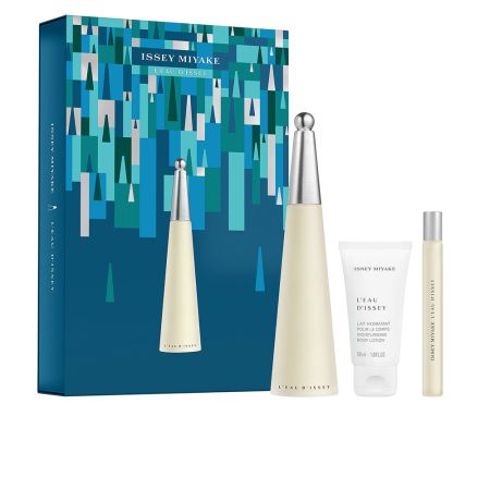 Issey Miyake L'eau D'issey Estuche 3 Piezas