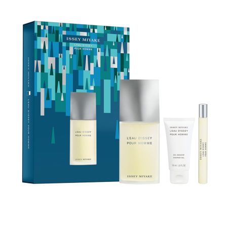 Issey Miyake L'eau D'issey Pour Homme Estuche 3 Piezas