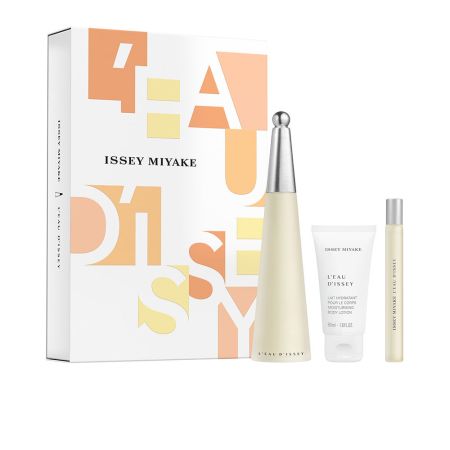 Issey Miyake D'issey Eau De Toilette 100ml Leche Corporal 50ml Eau De Toilette 10ml