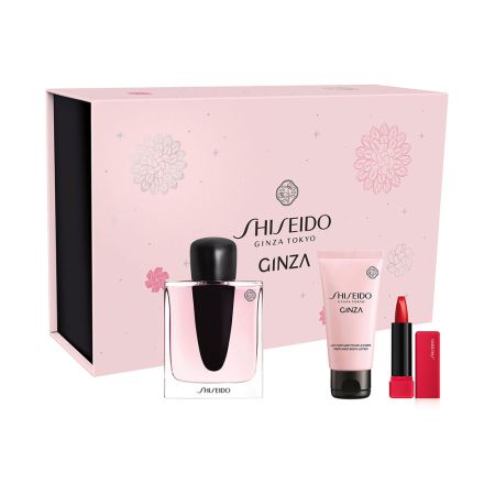 Shiseido Ginza Estuche 3 Piezas